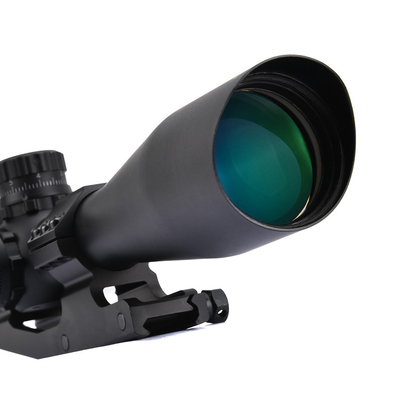 眼の救済 3.4-3インチ 長さ 350mm 正確調整可能なクロスファイア 狩猟光学 視野