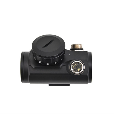 カンダール 1x25 レッドドット シート アルミ合金ガラス 21mm マウント 狩猟用