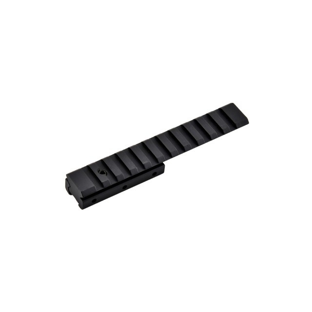 スコープマウント アクセサリー L125mm 60 65mm 狩猟用のマウント スコープ 最大出力 0