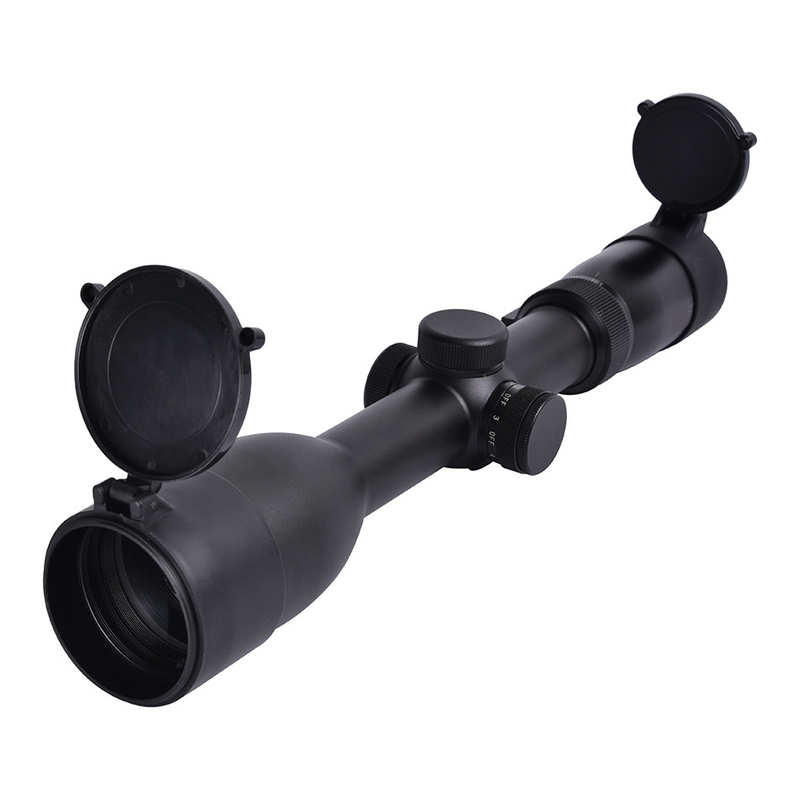 反射光学視線 SW 1.5-8X50IR スコープマウント 準確な撮影のためのアクセサリー