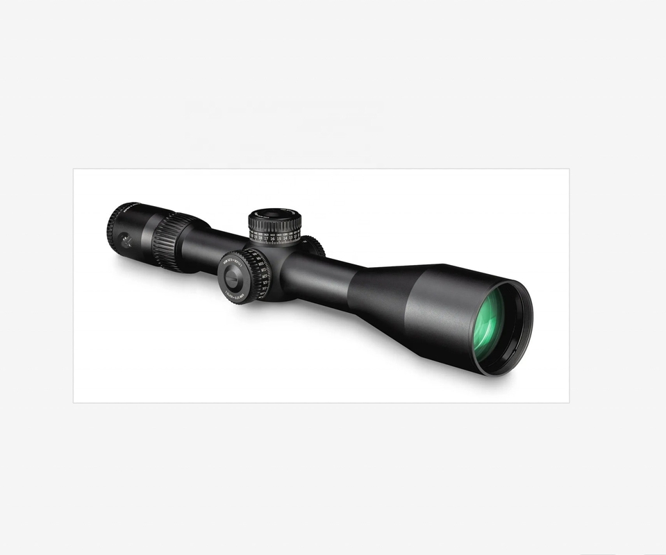 Vor オプティカル スコープ 5-25x56FFP 34mm グラス レティクルと 56mm オブジェクトレンズ直径