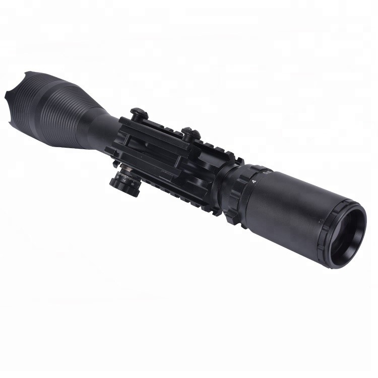 850g 軽量戦術 4-16X50 EG 広角光学視力 最大出力 0