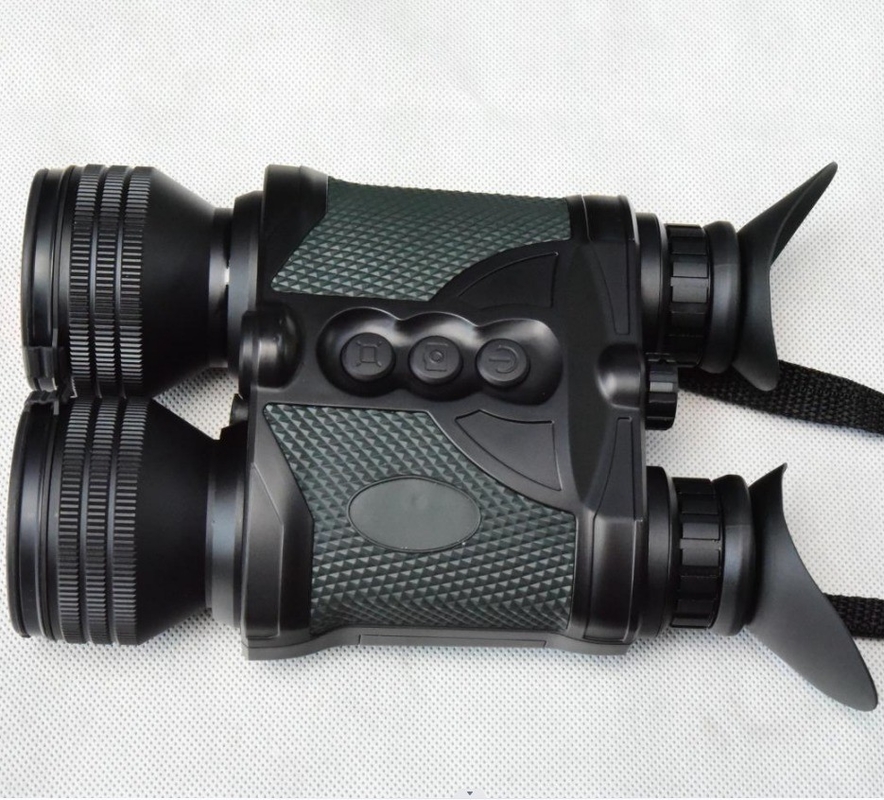 6.5-39×50 LRF QHD デジタル ナイトビジョン 900mのレーザー距離計を搭載した遠鏡