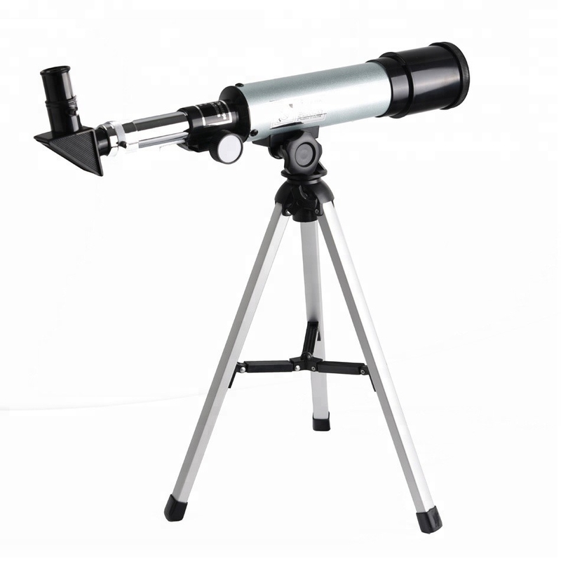 ハイパワー F36050mm 折りたたみの単眼望遠鏡 子供用 34cm 三脚 高解像度