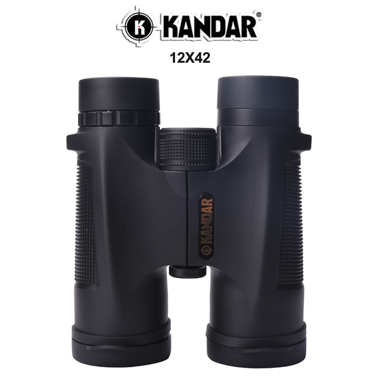 14mm オイリーリエフバイノキュラー 12X42 アウトドアスポーツ用