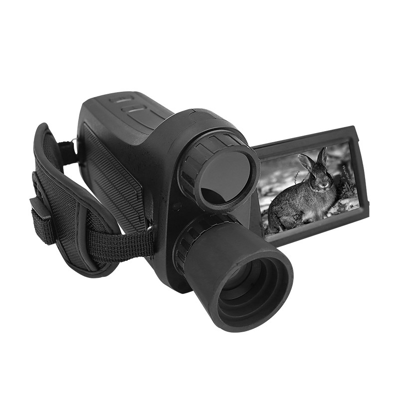 手持ちのデジタルナイトビジョンレンズ F1.2 f 35mm NV2186 長持ち日夜