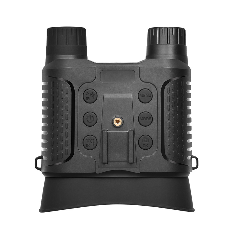 高画質裸眼 NV8160 タクティカルデジタル 8x ナイトビジョン ヘルメット用双眼鏡