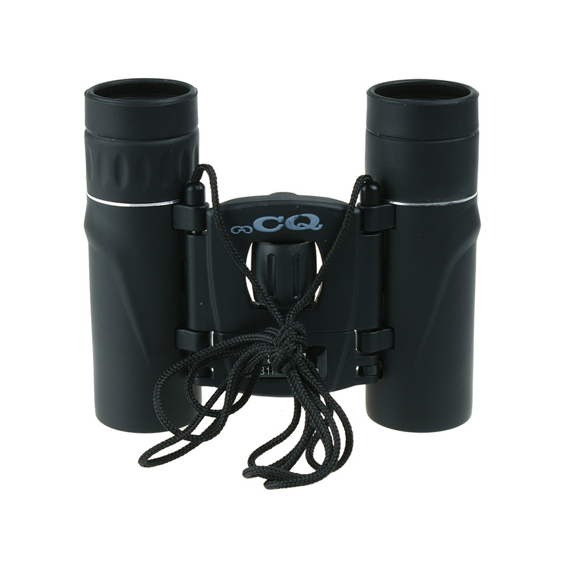 コンパクトの折りたたむ QC 8X21 学生用遠鏡 接近焦点 6.4m,眼差し 10mm