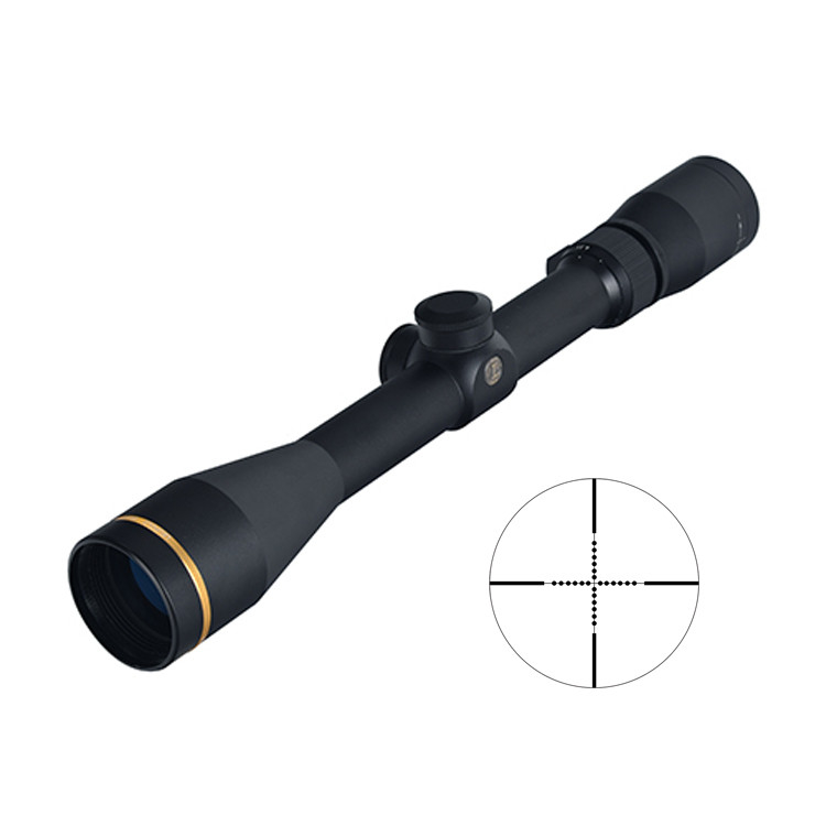LE VX-3i 4.5-14x40 狩猟範囲 4.40&quot;~3.70&quot;の出口解脱と11/21mmのベース幅