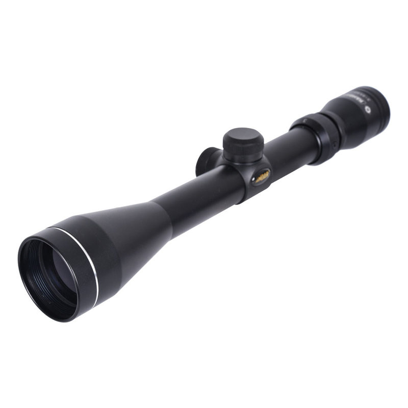 KD 3-9x40 R14 帽子付きの屋外スポーツ用 スコープ 鮮明で正確な視力を体験する