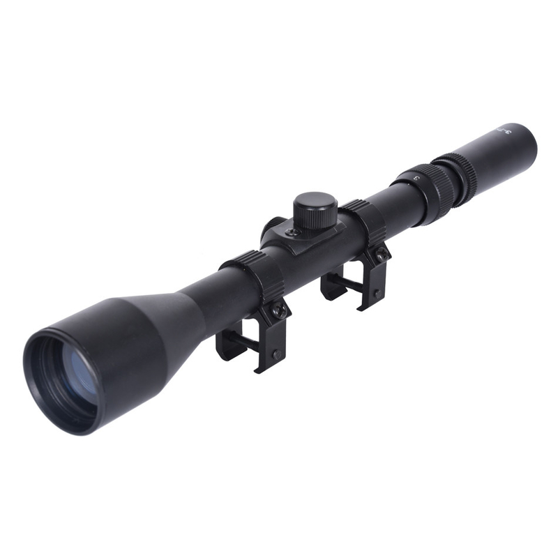 3-7x28 ブラック/カモフラージュで狩猟と戦術射撃のための高性能光学範囲