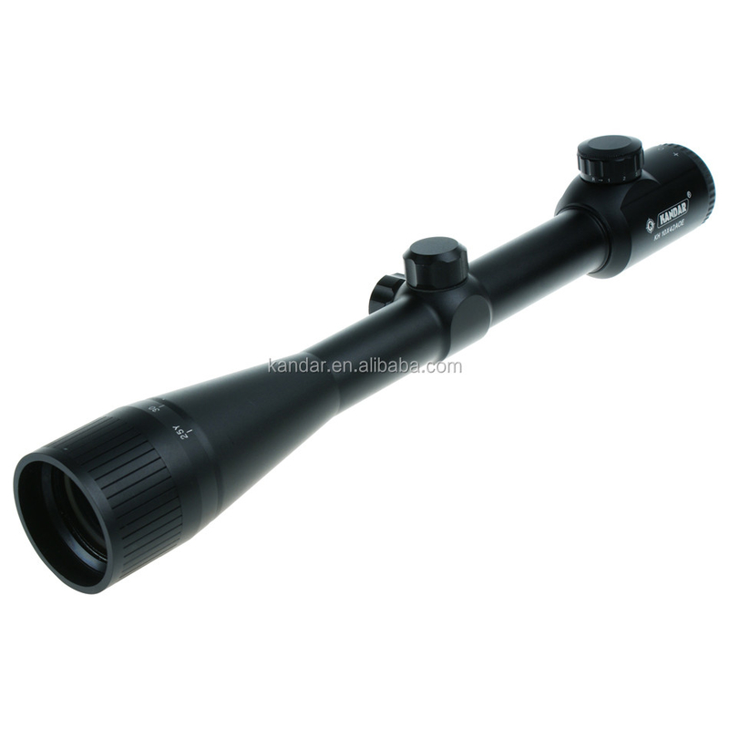 オプティカル狩猟視野 10x42 AOE 視野 42mm 対象直径 1.9° 視野 100ヤード