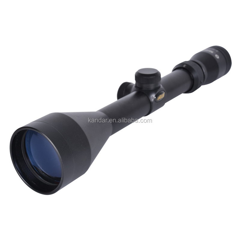 アルミ合金 KD 3-9X50 戦術範囲 5-67mm 汎用アプリケーションのための出口瞳孔