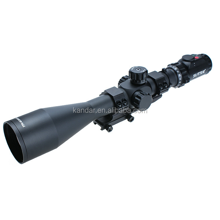 プロの8-40x60 レッドドットレーザースコープで毎回完璧なショットをします