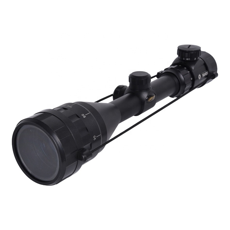 100-150mm 目の救済 カンダール 3-9x50 AOEG 狩猟スポーツ用戦術光学視力