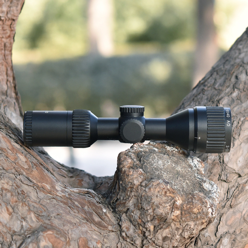 オプティックタイプ AR 3-9x40 AO 戦闘視野 狩猟範囲 230mm 長目瞳孔